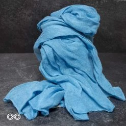 Vendor-unknown TAORMINA 100% Organic Hemp Scarf (24