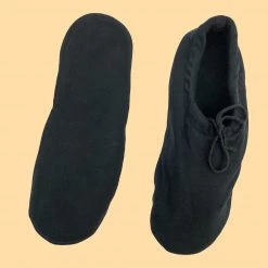Shoes Women’s Footwear TCHAIKOVSKY Elastic-free Glue-free 100% Organic Cotton Fleece House Slippers (Unisex)