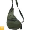 Vendor-unknown Hemp Teardrop Shoulder Bag ShoesBags&More