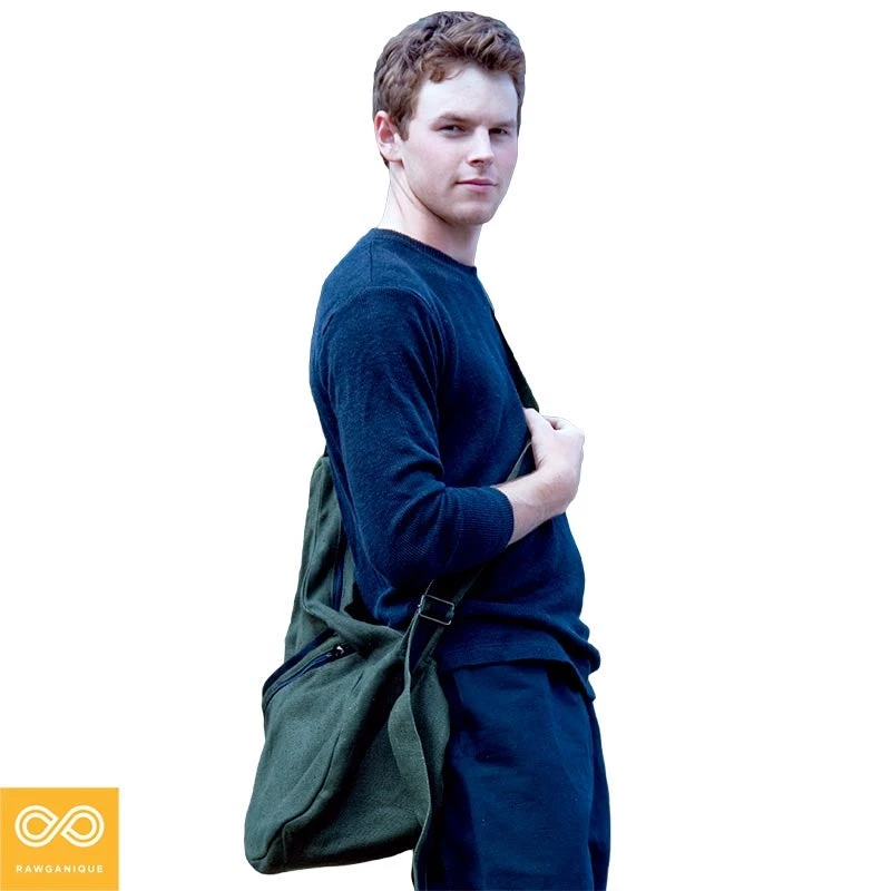 Vendor-unknown Hemp Teardrop Shoulder Bag ShoesBags&More 2 Vendor-unknown Hemp Teardrop Shoulder Bag ShoesBags&More