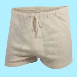 Vendor-unknown TELLURIDE 100% Organic Hemp Knit Boxer Briefs (OC Thread)