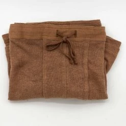 Vendor-unknown DAYTONA Elastic-free 100% Organic Hemp Knit Boxers (OC Thread)