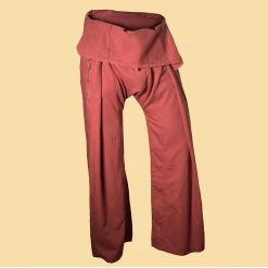 Vendor-unknown KRABI 100% Organic Cotton Thai Fisherman's Pants (Unisex) 8 Vendor-unknown KRABI 100% Organic Cotton Thai Fisherman's Pants (Unisex)