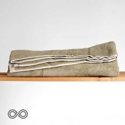 BedBath Colorgrown Organic Cotton Towels