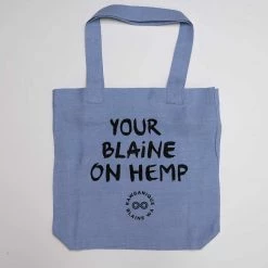 Vendor-unknown Turin Organic Hemp Bag (Your Blaine On Hemp)