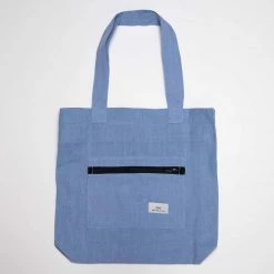 Vendor-unknown Printed Tees & More Turin Organic Hemp Bag ('Blaine & Simple')