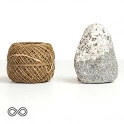 Twines Organic Hemp Wick (Regular) (7-Strand Beeswaxed Hemp Twine) (200') DIY