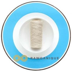 Twines DIY 6-Strand Unwaxed Hemp Twine (400') (Undyed)