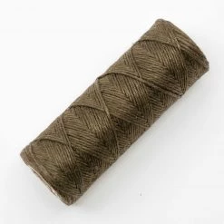 Twines DIY 6-Strand Unwaxed Hemp Twine (Dyed)