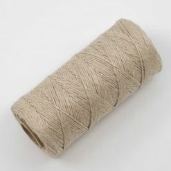 Twines DIY 6-Strand Unwaxed Hemp Twine (Dyed)