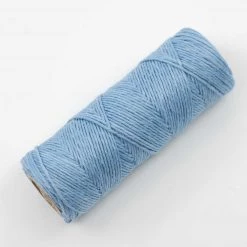 Twines DIY 6-Strand Unwaxed Hemp Twine (Dyed)