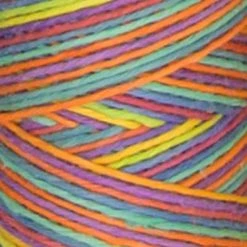 Twines DIY 6-Strand Unwaxed Hemp Twine (Dyed)