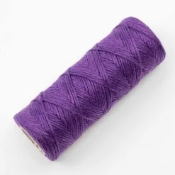 Twines DIY 6-Strand Unwaxed Hemp Twine (Dyed)