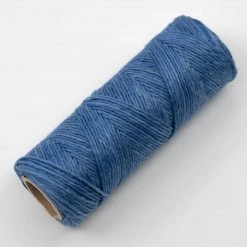 Twines DIY 6-Strand Unwaxed Hemp Twine (Dyed)