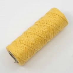 Twines DIY 6-Strand Unwaxed Hemp Twine (Dyed)