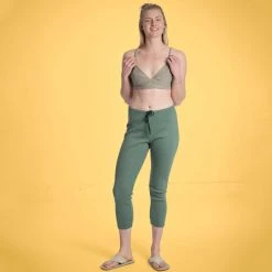 Vendor-unknown VAN NUYS Organic Cotton Leggings