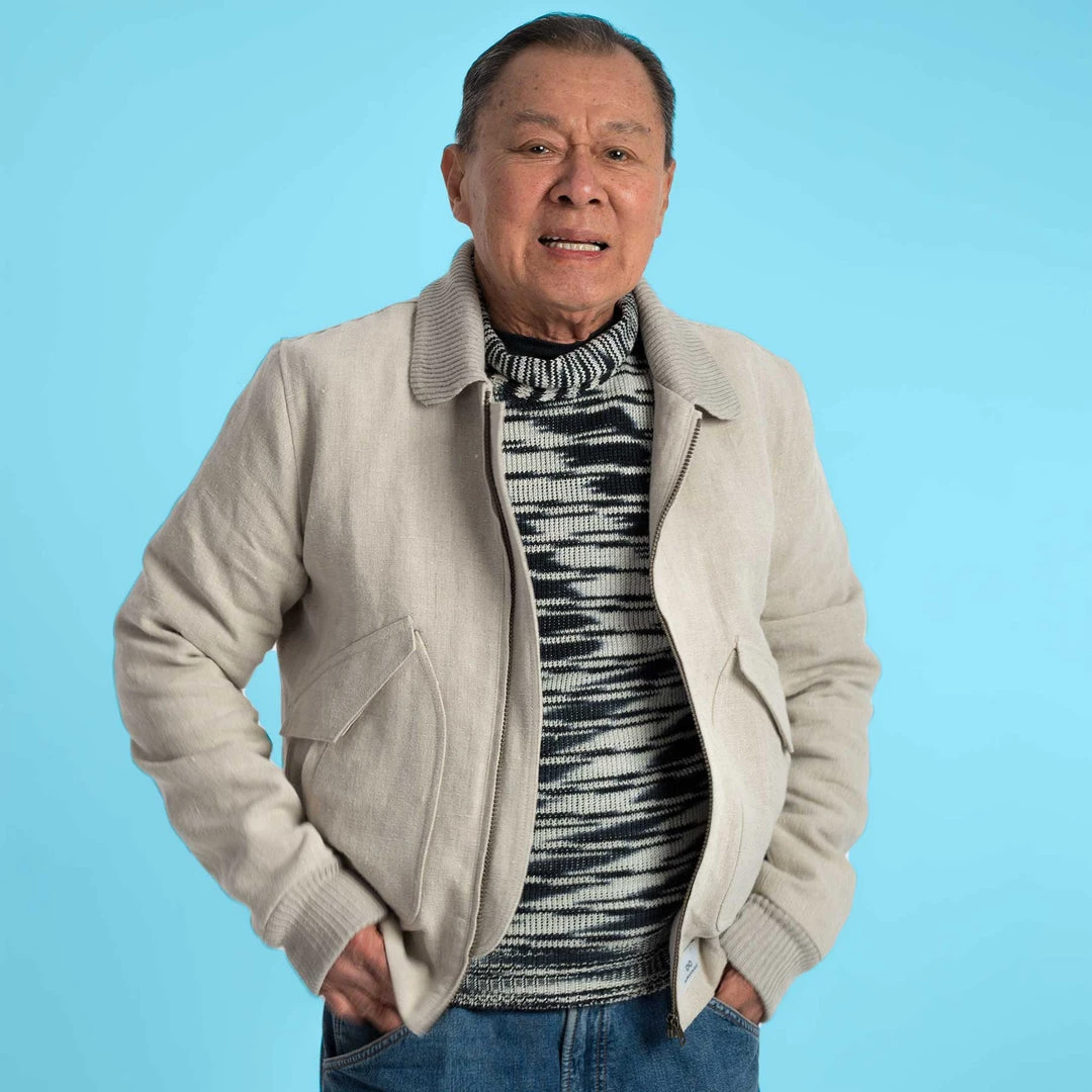 Vendor-unknown VARSITY Organic Hemp Bomber Jacket (Unisex) Warmwear & Outerwear 8 Vendor-unknown VARSITY Organic Hemp Bomber Jacket (Unisex) Warmwear & Outerwear