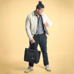 Vendor-unknown VARSITY Organic Hemp Bomber Jacket (Unisex) Warmwear & Outerwear 13 Vendor-unknown VARSITY Organic Hemp Bomber Jacket (Unisex) Warmwear & Outerwear