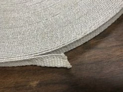 Vendor-unknown DIY 1/2" Hemp Webbing Roll (55 Yards) (~164 Feet)