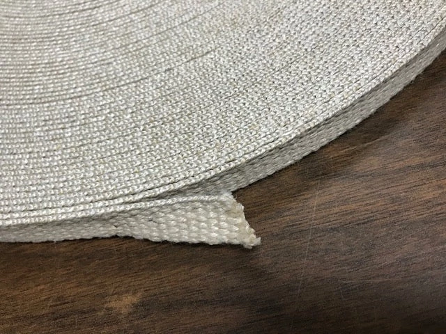 Vendor-unknown DIY 1/2" Hemp Webbing Roll (55 Yards) (~164 Feet) 2 Vendor-unknown DIY 1/2" Hemp Webbing Roll (55 Yards) (~164 Feet)