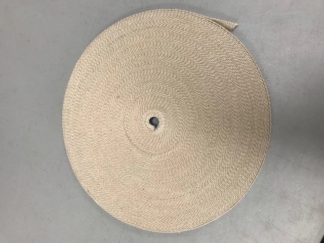 Vendor-unknown DIY 1/2" Hemp Webbing Roll (55 Yards) (~164 Feet) 3 Vendor-unknown DIY 1/2" Hemp Webbing Roll (55 Yards) (~164 Feet)