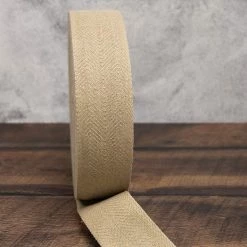 Vendor-unknown 3" Hemp Webbing Roll (55 Yards) (~164 Feet) DIY