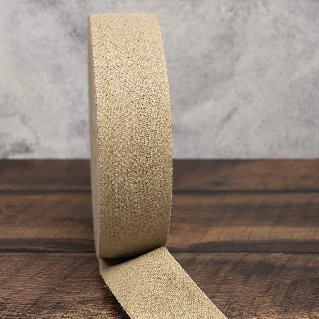 Vendor-unknown 3" Hemp Webbing Roll (55 Yards) (~164 Feet) DIY 2 Vendor-unknown 3" Hemp Webbing Roll (55 Yards) (~164 Feet) DIY