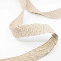 Vendor-unknown Suprema 2.4" (6cm) Tough 100% Hemp Webbing Roll (~196 Feet) (for Bruno Mathsson Restoration) DIY