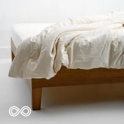 Vendor-unknown BedBath VIRGINIA 100% Organic Wool Comforter (Organic Cotton Casing) (Handmade In USA) 10 Vendor-unknown BedBath VIRGINIA 100% Organic Wool Comforter (Organic Cotton Casing) (Handmade In USA)