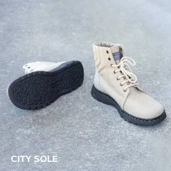 Vendor-unknown Footwear YOSEMITE Men's Classic Hemp Boots (Men's Sizes)