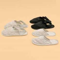 Shoes KYOTO 100% Organic Hemp Slippers (Men's & Women's Sizes) Footwear 18 Shoes KYOTO 100% Organic Hemp Slippers (Men's & Women's Sizes) Footwear